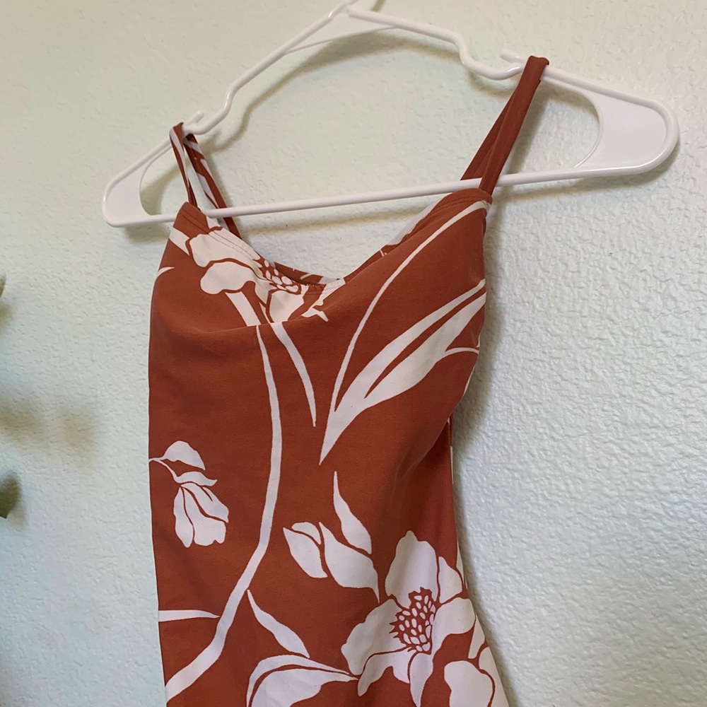 Kona Sol One Piece Swimsuit